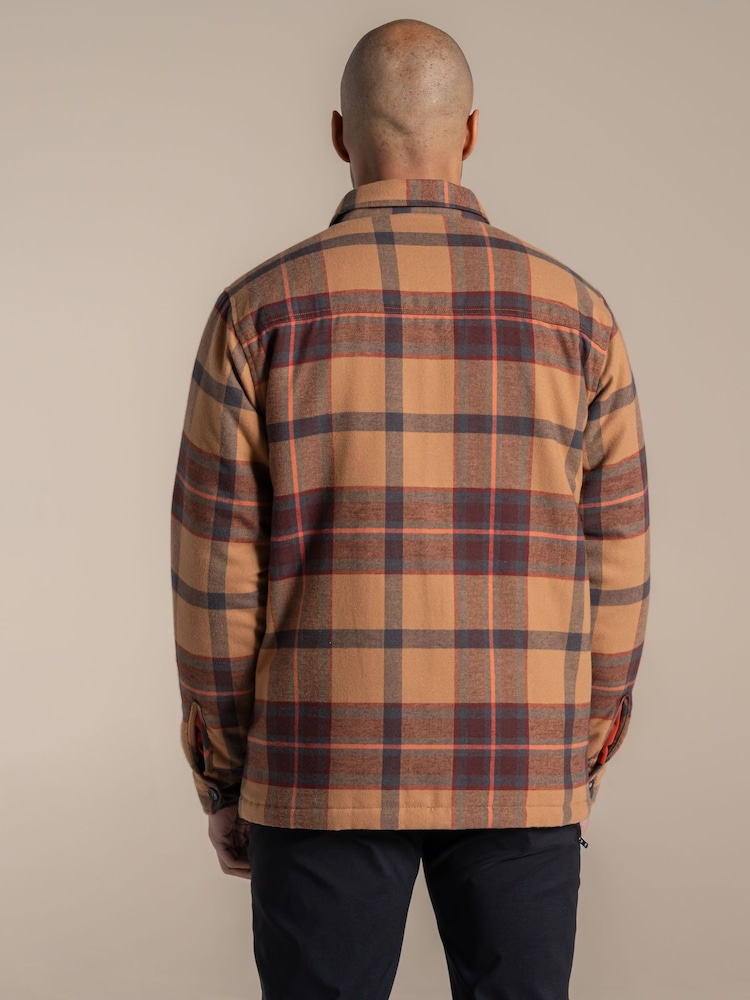 Craghoppers Natural Burnbank Overshirt - Image 2 of 6