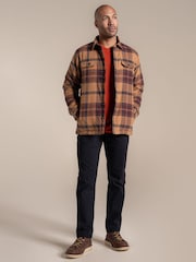 Craghoppers Natural Burnbank Overshirt - Image 3 of 6