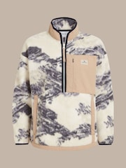 Craghoppers Natural Grange Half Zip Fleece - Image 1 of 1