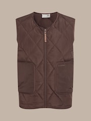Craghoppers National Trust Borage Brown Gilets - Image 1 of 1