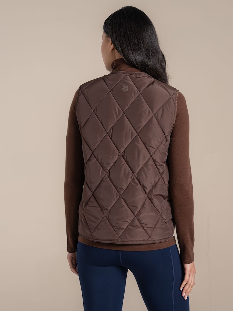 Craghoppers National Trust Borage Brown Gilets - Bild 2 von 7