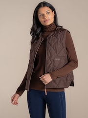 Craghoppers National Trust Borage Brown Gilets - Bild 3 von 7