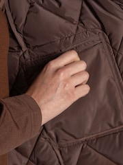 Craghoppers National Trust Borage Brown Gilets - Bild 5 von 7