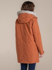 Craghoppers Orange Sofia II Jacket - Image 2 of 5