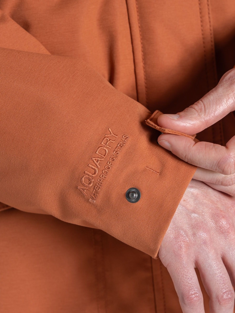 Craghoppers Orange Sofia II Jacket - Image 5 of 5
