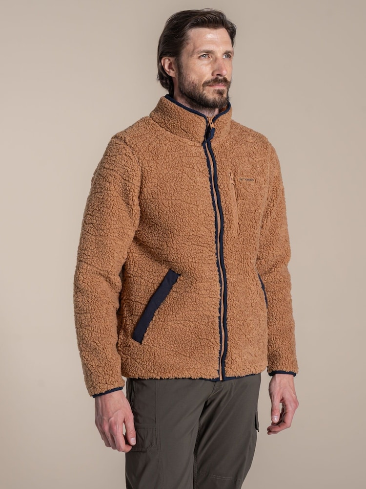 Craghoppers Grey National Trust Lathkill Jacket - Image 1 of 5 Craghoppers Grey National Trust Lathkill Jacket - Image 1 of 5