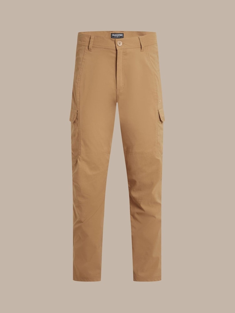 Craghoppers Grey Kiwi Pro Cargo Trousers - Image 1 of 1