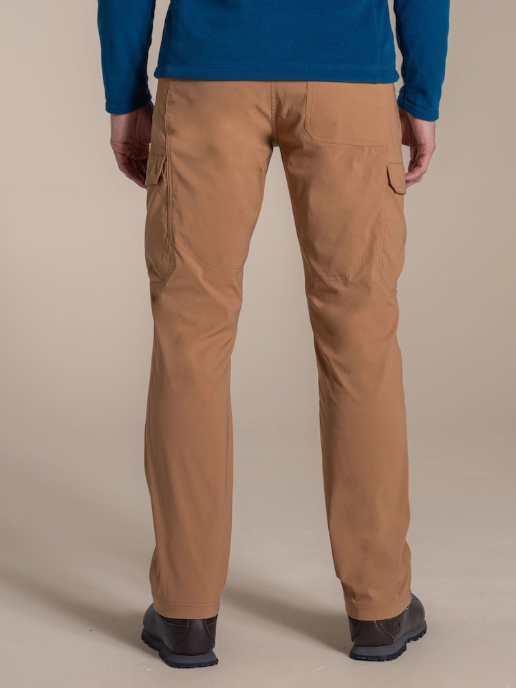 Craghoppers Grey Kiwi Pro Cargo Trousers - Image 2 of 5