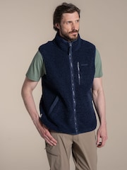 Craghoppers Blue National Trust Lathkill Gilets - Image 1 of 6