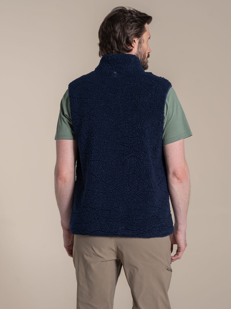 Craghoppers Blue National Trust Lathkill Gilets - Image 2 of 6