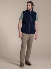 Craghoppers Blue National Trust Lathkill Gilets - Image 3 of 6