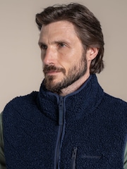 Craghoppers Blue National Trust Lathkill Gilets - Image 6 of 6