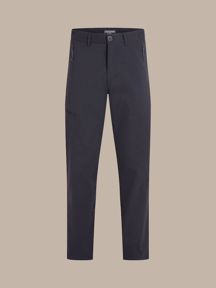 Craghoppers Blue Kiwi Pro III Trousers - Image 1 of 1 Craghoppers Blue Kiwi Pro III Trousers - Image 1 of 1