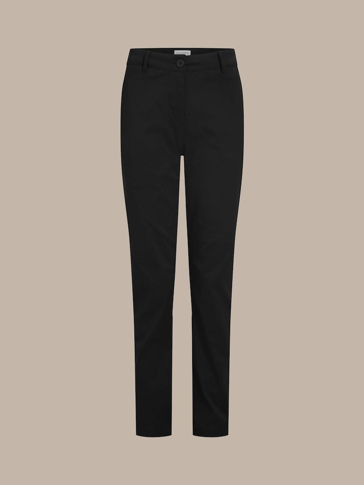 Craghoppers Kiwi Pro III Thermal Black Trousers - Image 1 of 1