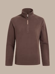 Craghoppers National Trust Miska Half Zip Cream Fleece - Image 1 of 1