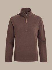 Craghoppers National Trust Miska Half Zip Cream Fleece - Image 1 of 1