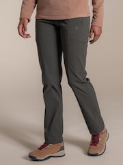 Craghoppers Green Kiwi Pro Cargo Trousers - Image 1 of 5
