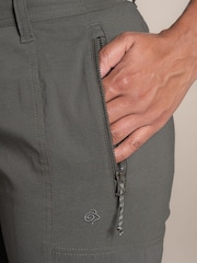 Craghoppers Green Kiwi Pro Cargo Trousers - Image 5 of 5