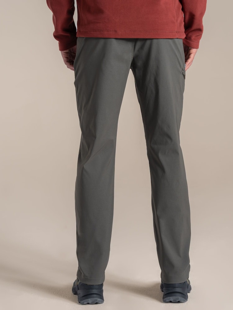 Craghoppers Green Kiwi Pro III Trousers - Image 2 of 6 Craghoppers Green Kiwi Pro III Trousers - Image 2 of 6