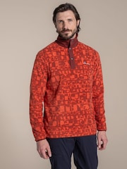 Craghoppers Cream Dewlish II Overhead Fleece - Image 1 of 3