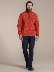 Craghoppers Cream Dewlish II Overhead Fleece - Image 2 of 3