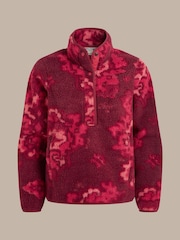 Craghoppers Red Rosemary II Overhead Fleece - Image 1 of 1