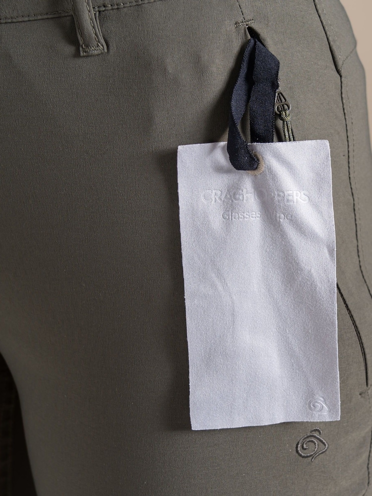 Craghoppers Green Kiwi Pro III Trousers - Image 6 of 6