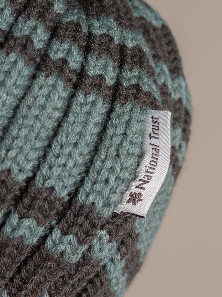 Craghoppers Green National Trust Shale Hat - Image 4 of 4