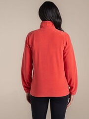 Craghoppers Red Miska Plus II Fleece Jacket - Image 2 of 6