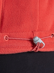 Craghoppers Red Miska Plus II Fleece Jacket - Image 5 of 6