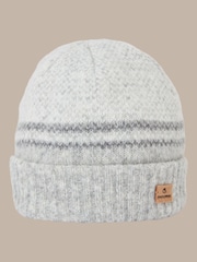 Craghoppers Grey Adalia Beanie - Image 3 of 3