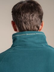 Craghoppers Green Corey VII Half Zip Fleece - Image 3 of 4