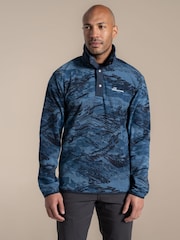Craghoppers Craghoppers Blue Dewlish II Overhead Fleece - Imagem 1 de 4
