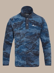 Craghoppers Blue Dewlish II Overhead Fleece - Image 1 of 1