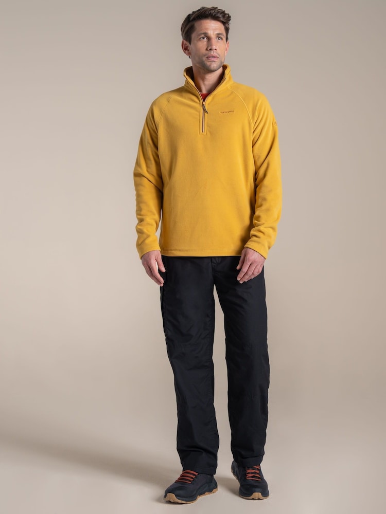 Craghoppers Kiwi Thermo Black Trousers - Image 1 of 8 Craghoppers Kiwi Thermo Black Trousers - Image 1 of 8