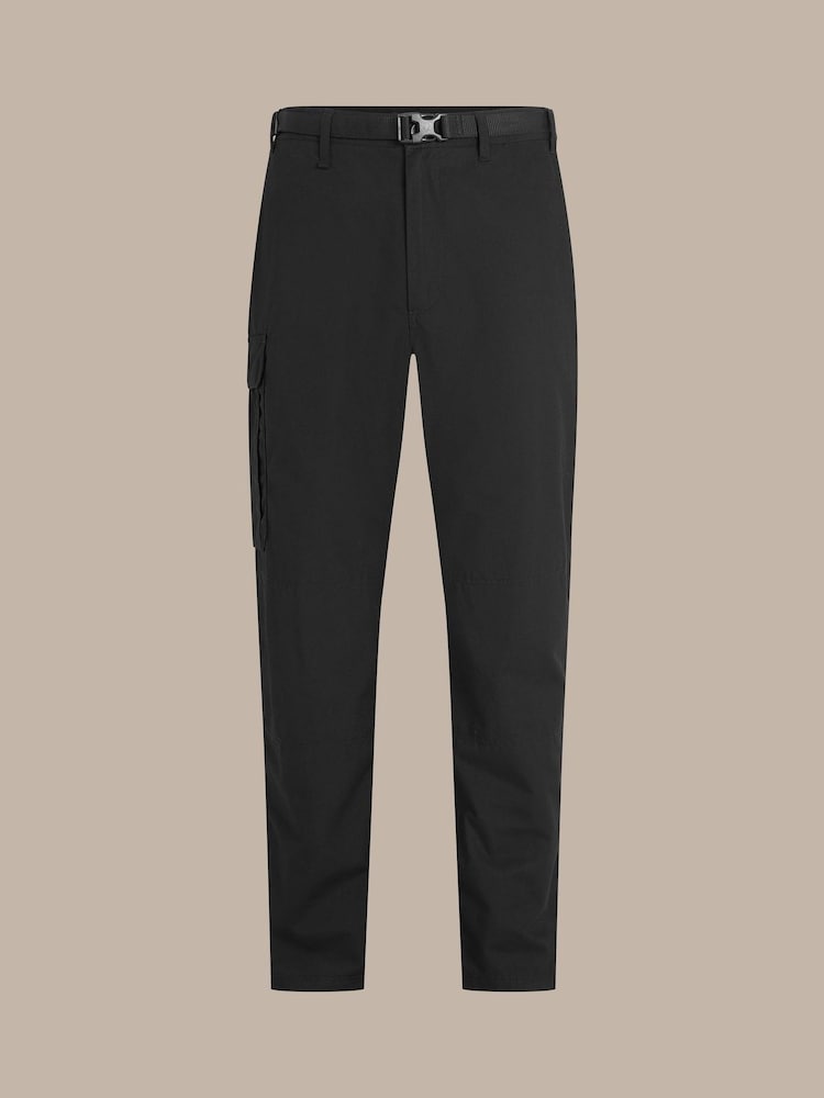 Craghoppers Kiwi Thermo Black Trousers - Image 8 of 8