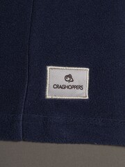 Craghoppers Purple Miska Crew Neck Sweatshirt - Image 4 of 4