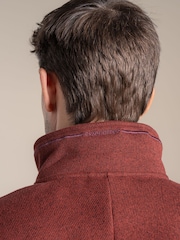 Craghoppers Red Tatton III Half Zip Fleece - Image 4 of 5
