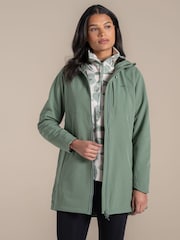 Craghoppers Green Hopegill Hooded Jacket - Image 3 of 8