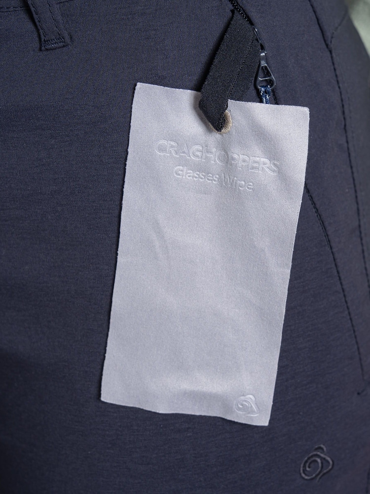 Craghoppers Blue Kiwi Pro III Convertible Trousers - Image 8 of 8 Craghoppers Blue Kiwi Pro III Convertible Trousers - Image 8 of 8