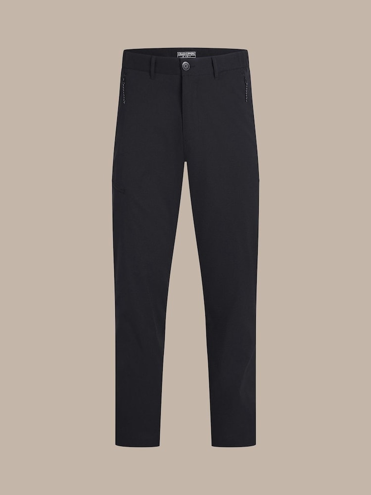 Craghoppers Kiwi Pro III Thermal Black Trousers - Image 1 of 8