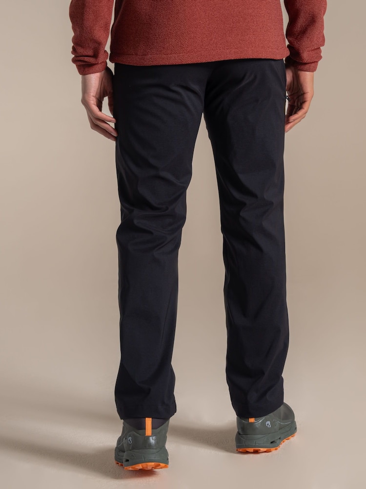 Craghoppers Kiwi Pro III Thermal Black Trousers - Image 2 of 8