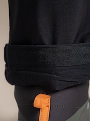Craghoppers Kiwi Pro III Thermal Black Trousers - Image 7 of 8