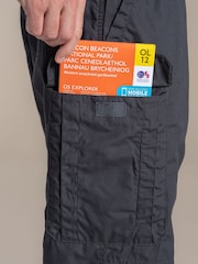 Craghoppers Green Kiwi Thermo Trousers - Image 6 of 8