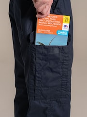 Craghoppers Blue Kiwi Thermo Trousers - Image 6 of 8
