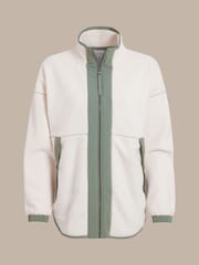Craghoppers Cream Kidsy Fleece Jacket - Image 1 of 1