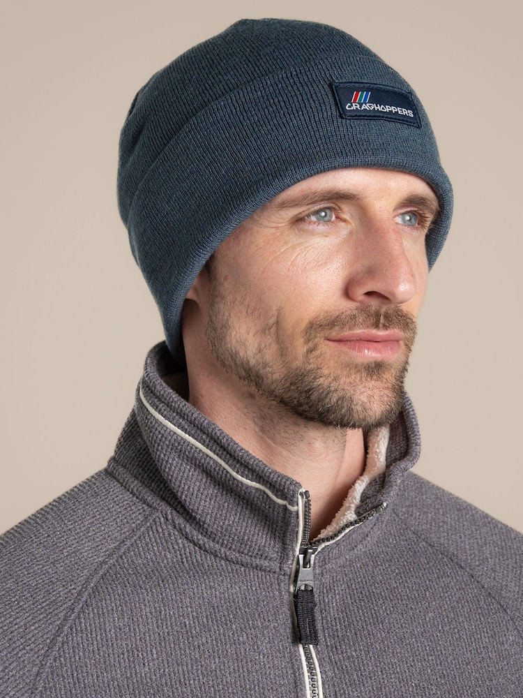 Craghoppers Blue Archive Beanie - Image 1 of 3