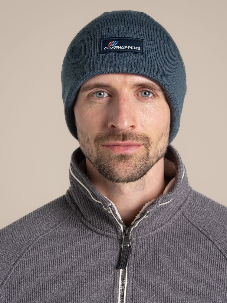 Craghoppers Blue Archive Beanie - Image 2 of 3