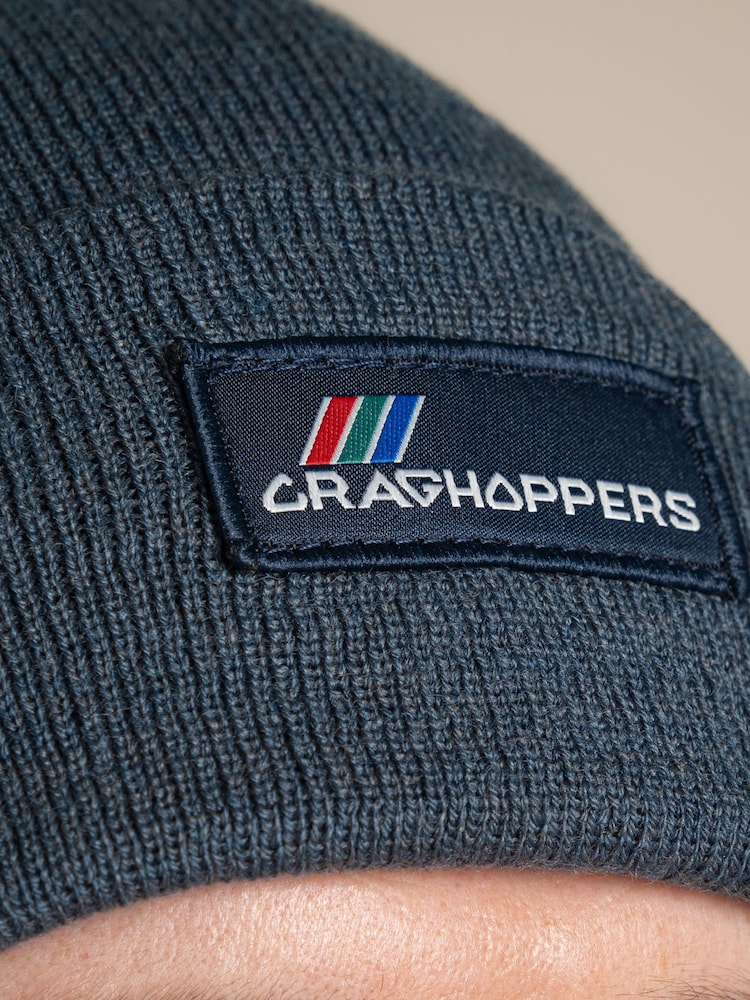Craghoppers Blue Archive Beanie - Image 3 of 3