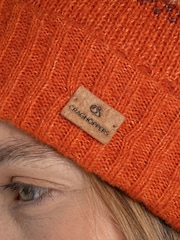 Craghoppers Orange Adalia Beanie - Image 3 of 3